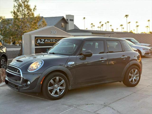 used 2015 MINI Hardtop car, priced at $8,495