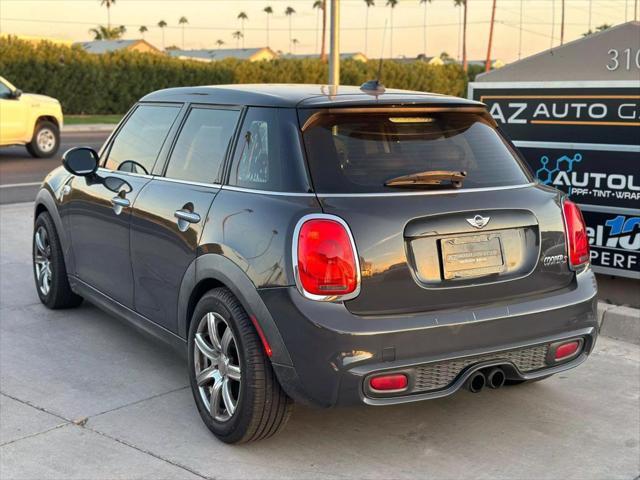 used 2015 MINI Hardtop car, priced at $8,495