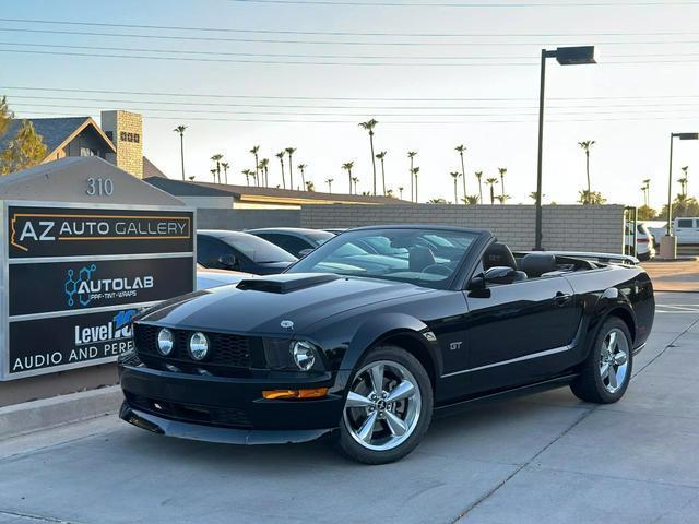 used 2006 Ford Mustang car, priced at $16,995