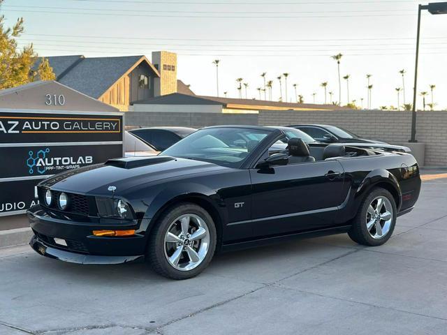 used 2006 Ford Mustang car, priced at $16,995