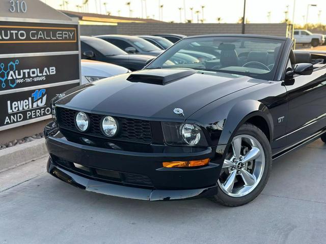 used 2006 Ford Mustang car, priced at $16,995