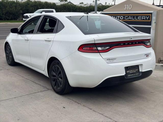 used 2014 Dodge Dart car, priced at $5,995