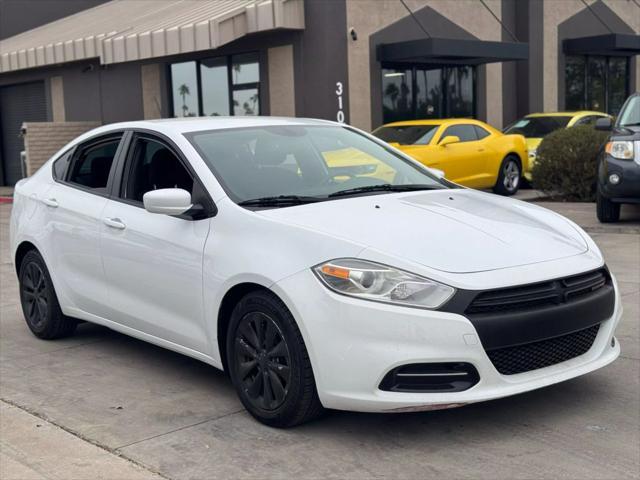 used 2014 Dodge Dart car, priced at $5,995