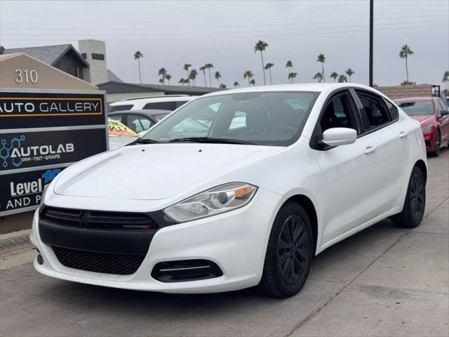 used 2014 Dodge Dart car, priced at $5,995