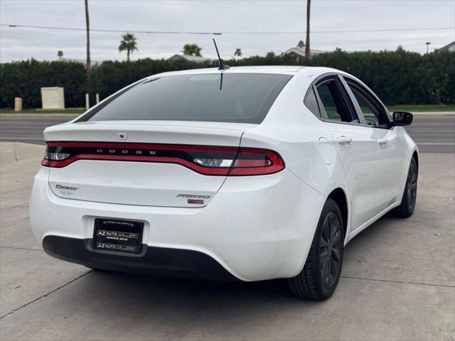 used 2014 Dodge Dart car, priced at $5,995