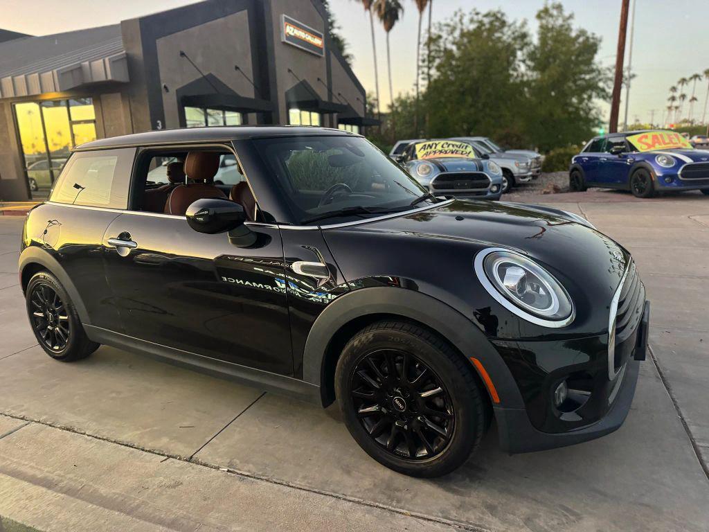 used 2021 MINI Hardtop car, priced at $19,995
