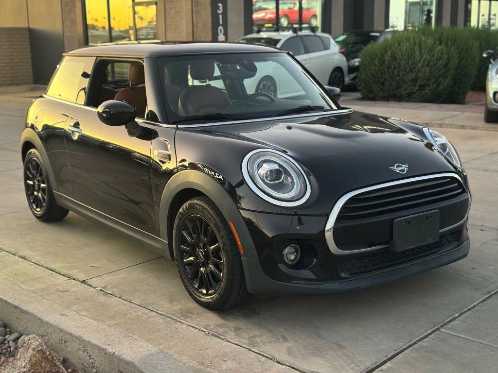 used 2021 MINI Hardtop car, priced at $19,995