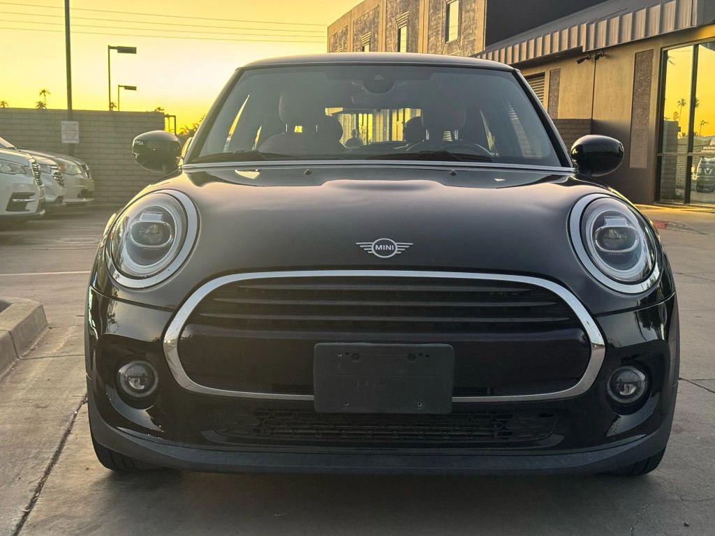 used 2021 MINI Hardtop car, priced at $19,995