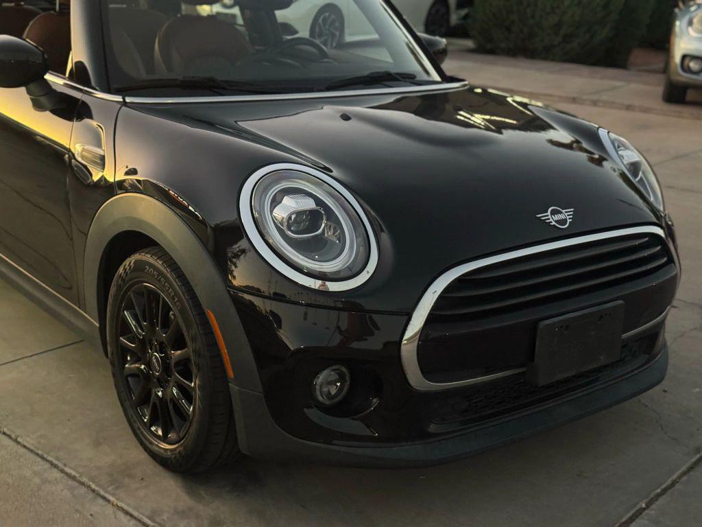 used 2021 MINI Hardtop car, priced at $19,995