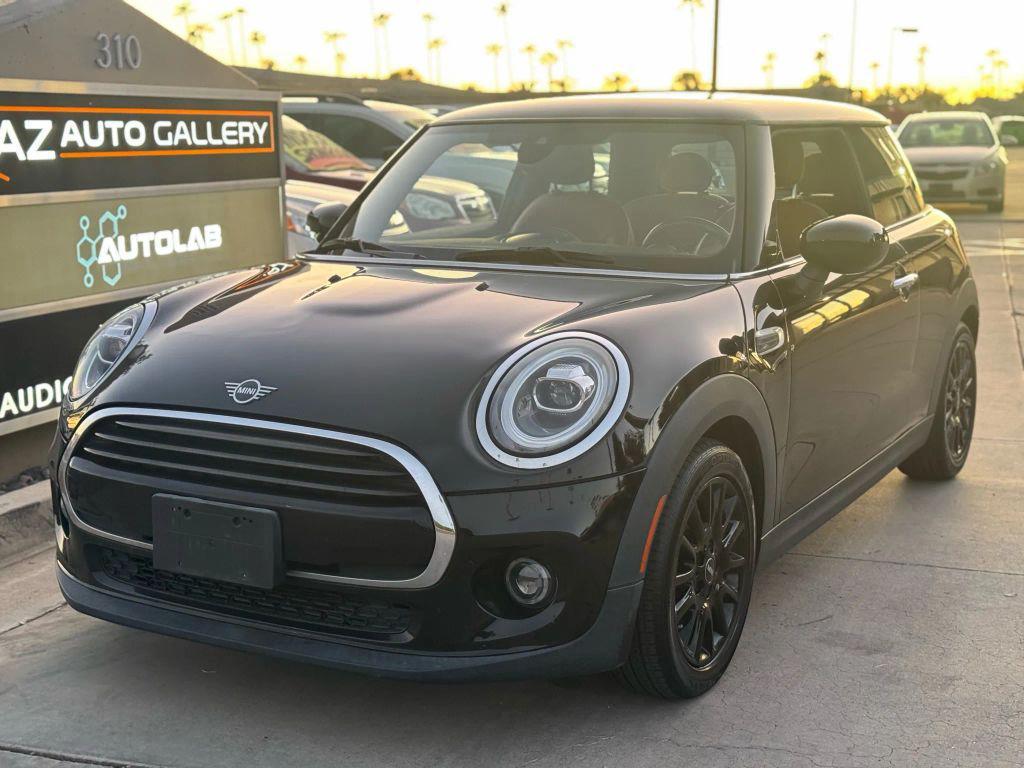 used 2021 MINI Hardtop car, priced at $19,995