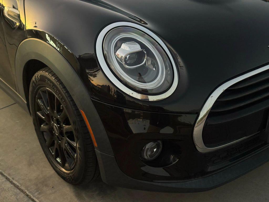 used 2021 MINI Hardtop car, priced at $19,995