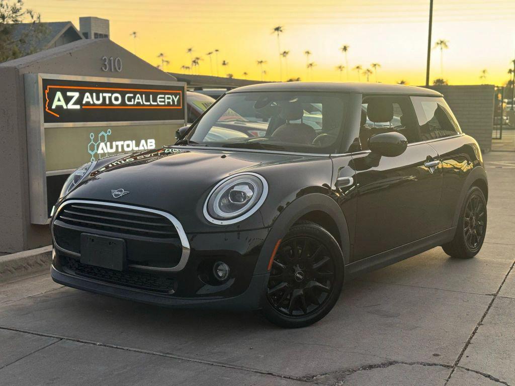 used 2021 MINI Hardtop car, priced at $19,995
