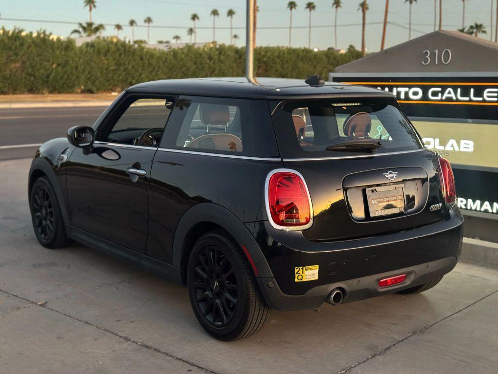 used 2021 MINI Hardtop car, priced at $19,995