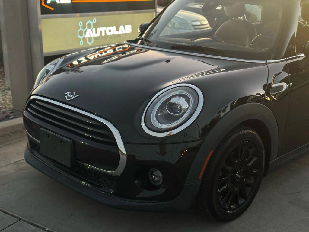 used 2021 MINI Hardtop car, priced at $19,995