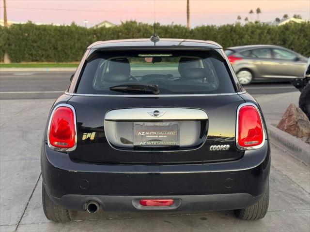 used 2015 MINI Hardtop car, priced at $11,995