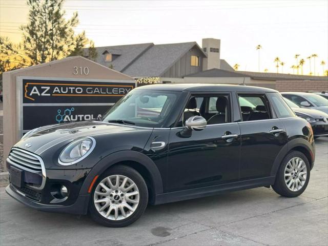 used 2015 MINI Hardtop car, priced at $11,995