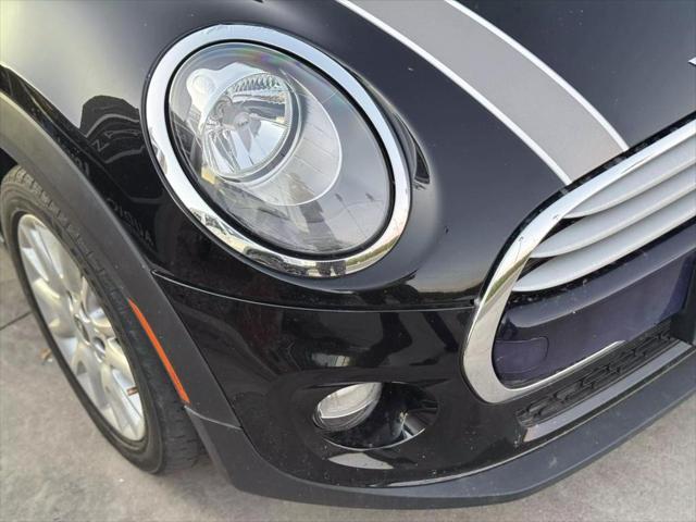 used 2015 MINI Hardtop car, priced at $11,995