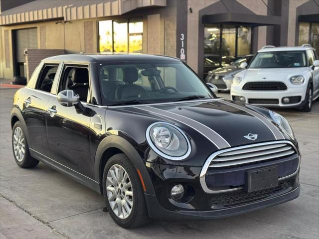 used 2015 MINI Hardtop car, priced at $11,995