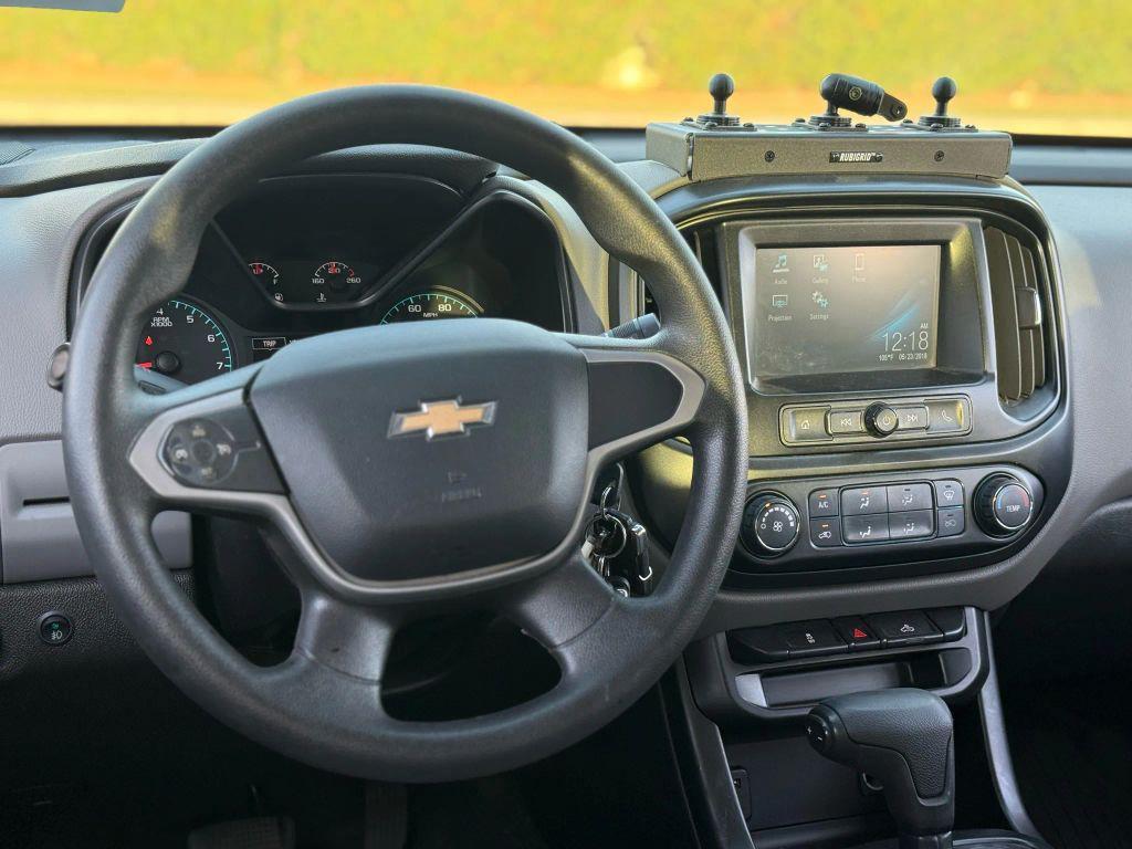 used 2018 Chevrolet Colorado car, priced at $19,995