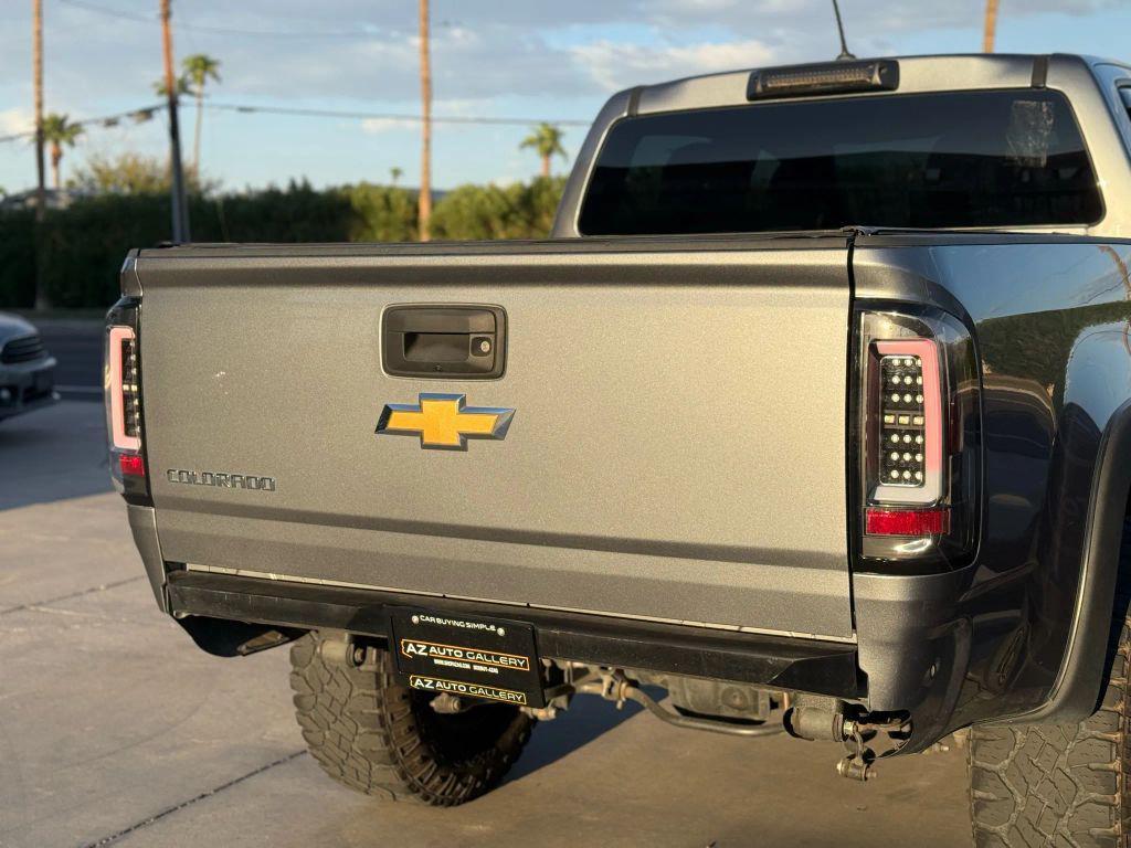 used 2018 Chevrolet Colorado car, priced at $19,995