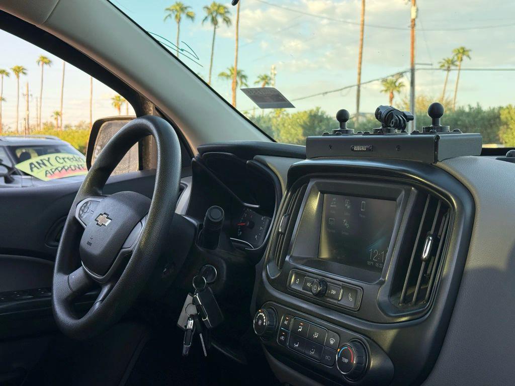 used 2018 Chevrolet Colorado car, priced at $19,995