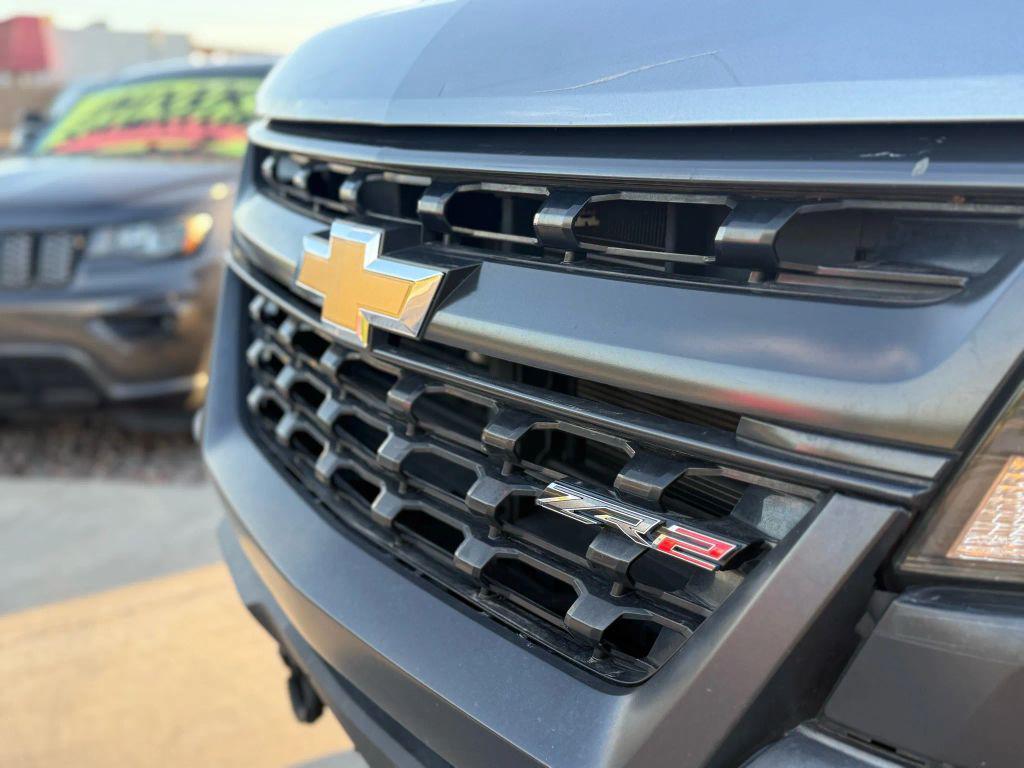 used 2018 Chevrolet Colorado car, priced at $19,995