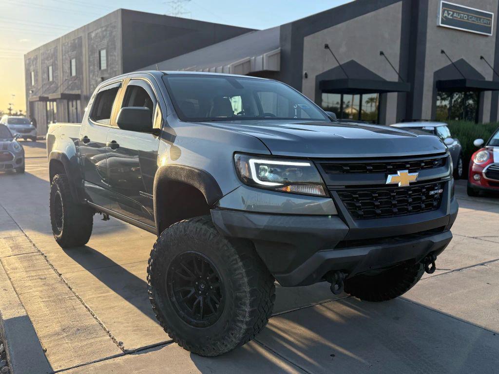used 2018 Chevrolet Colorado car, priced at $19,995
