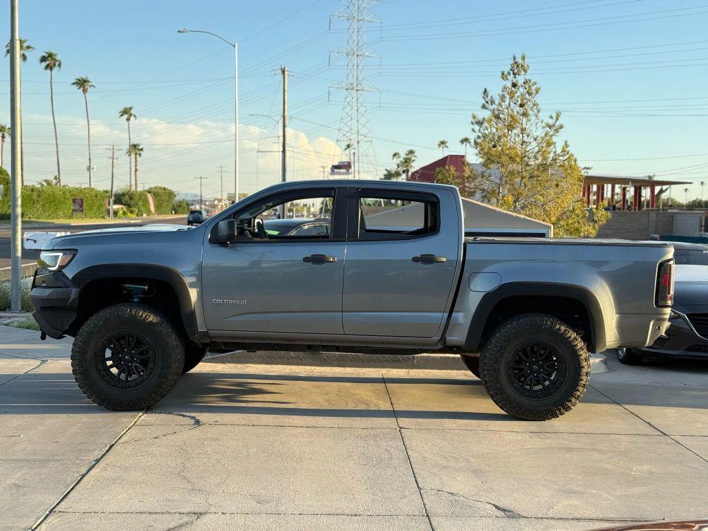 used 2018 Chevrolet Colorado car, priced at $19,995