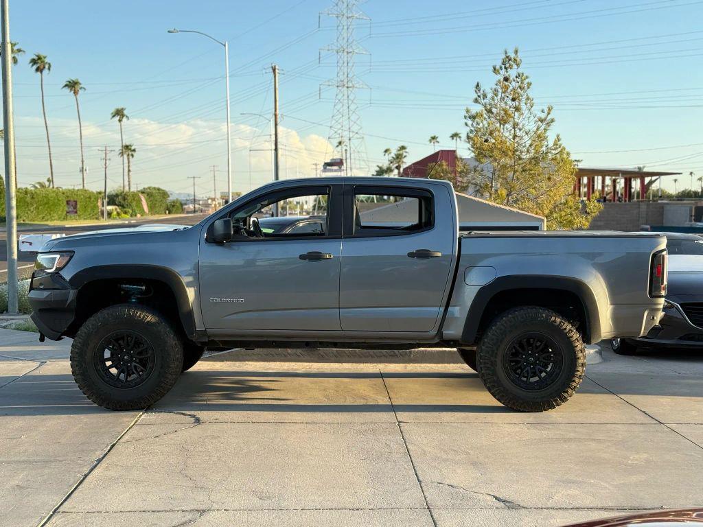 used 2018 Chevrolet Colorado car, priced at $19,995