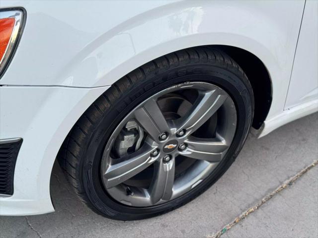 used 2014 Chevrolet Sonic car, priced at $6,995