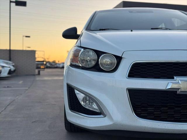 used 2014 Chevrolet Sonic car, priced at $6,995