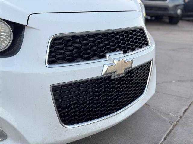 used 2014 Chevrolet Sonic car, priced at $6,995