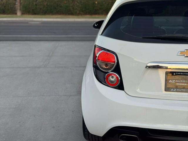used 2014 Chevrolet Sonic car, priced at $6,995