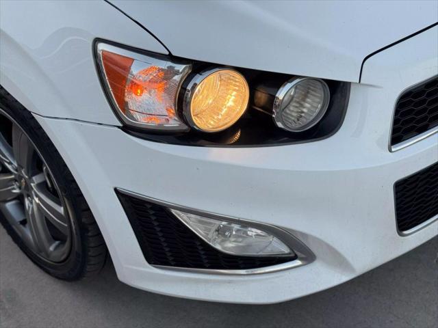 used 2014 Chevrolet Sonic car, priced at $6,995