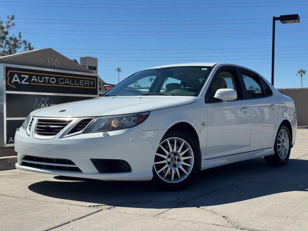 used 2010 Saab 9-3 car, priced at $8,995