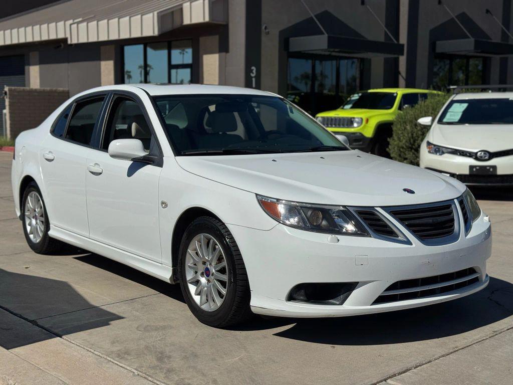 used 2010 Saab 9-3 car, priced at $8,995