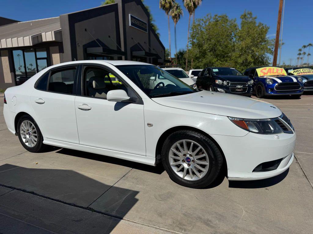used 2010 Saab 9-3 car, priced at $8,995