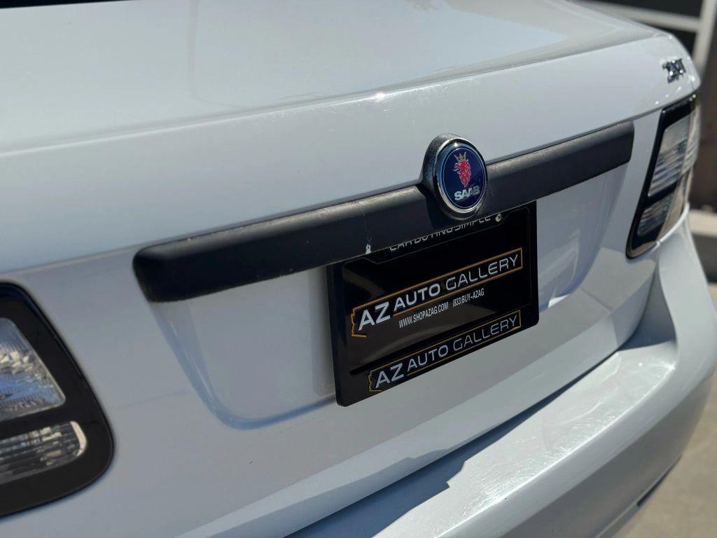 used 2010 Saab 9-3 car, priced at $8,995