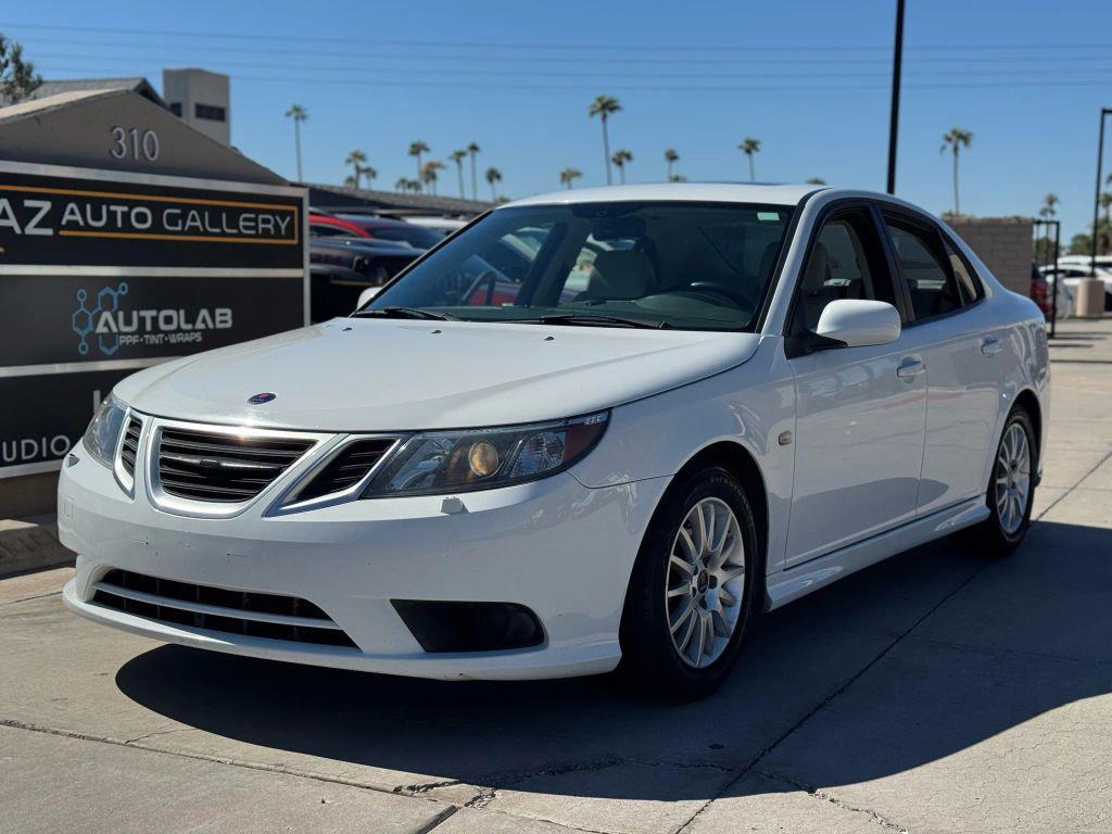 used 2010 Saab 9-3 car, priced at $8,995