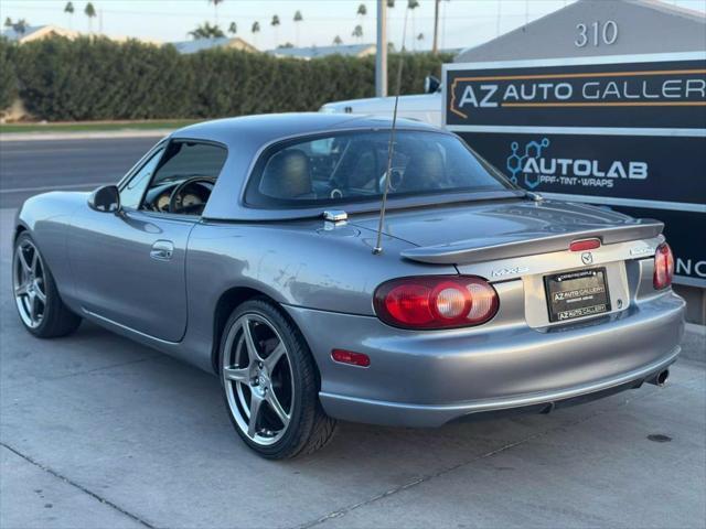 used 2004 Mazda MazdaSpeed Miata MX-5 car, priced at $21,995