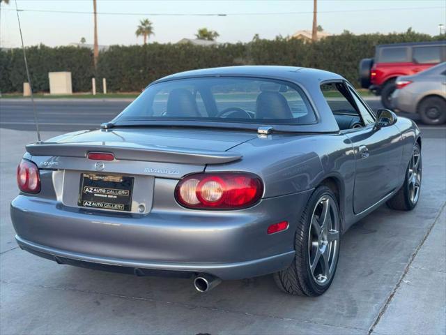 used 2004 Mazda MazdaSpeed Miata MX-5 car, priced at $21,995