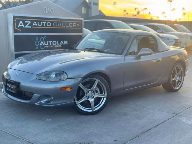 used 2004 Mazda MazdaSpeed Miata MX-5 car, priced at $21,995