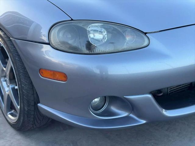 used 2004 Mazda MazdaSpeed Miata MX-5 car, priced at $21,995