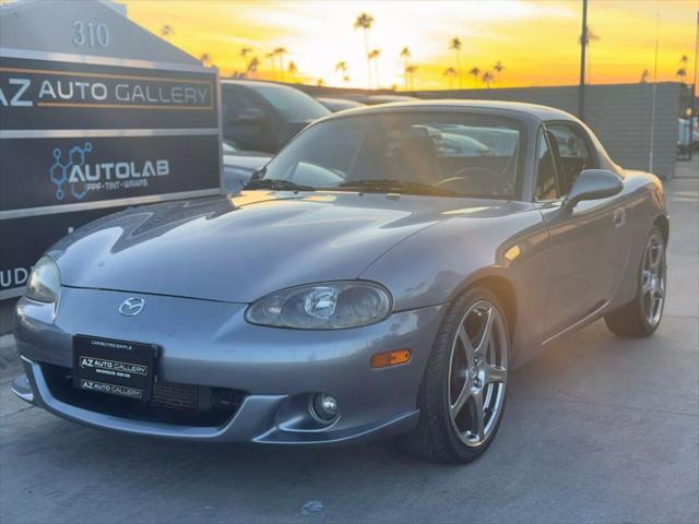 used 2004 Mazda MazdaSpeed Miata MX-5 car, priced at $21,995