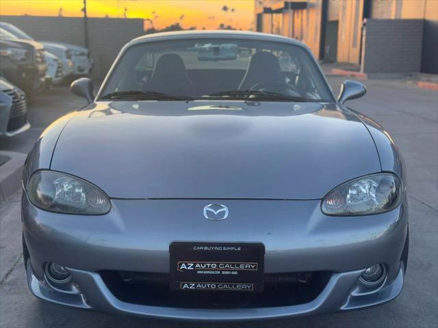 used 2004 Mazda MazdaSpeed Miata MX-5 car, priced at $21,995