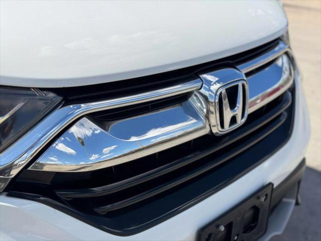 used 2019 Honda CR-V car, priced at $15,995