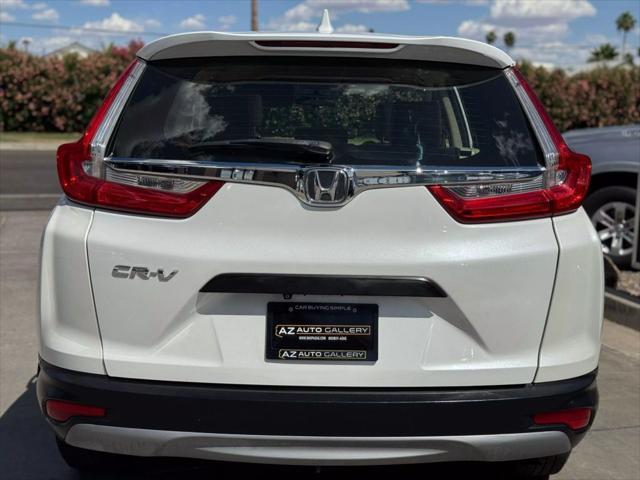 used 2019 Honda CR-V car, priced at $15,995