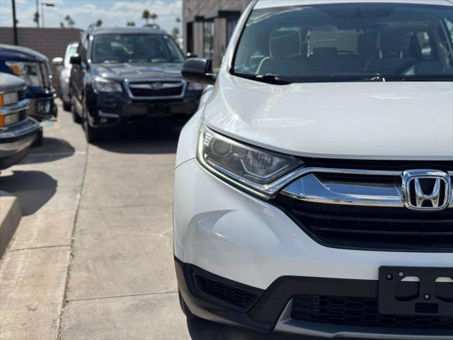 used 2019 Honda CR-V car, priced at $15,995