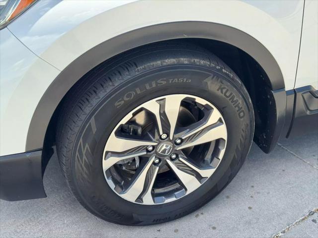 used 2019 Honda CR-V car, priced at $15,995