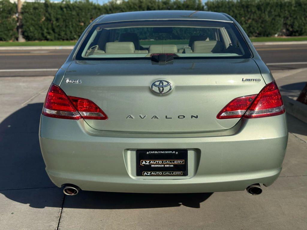 used 2005 Toyota Avalon car, priced at $5,495